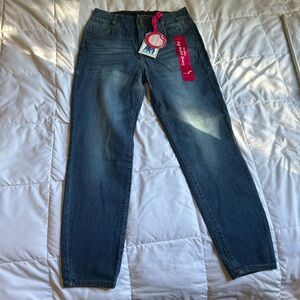 Dollhouse Dark Blue Skinny Jeans